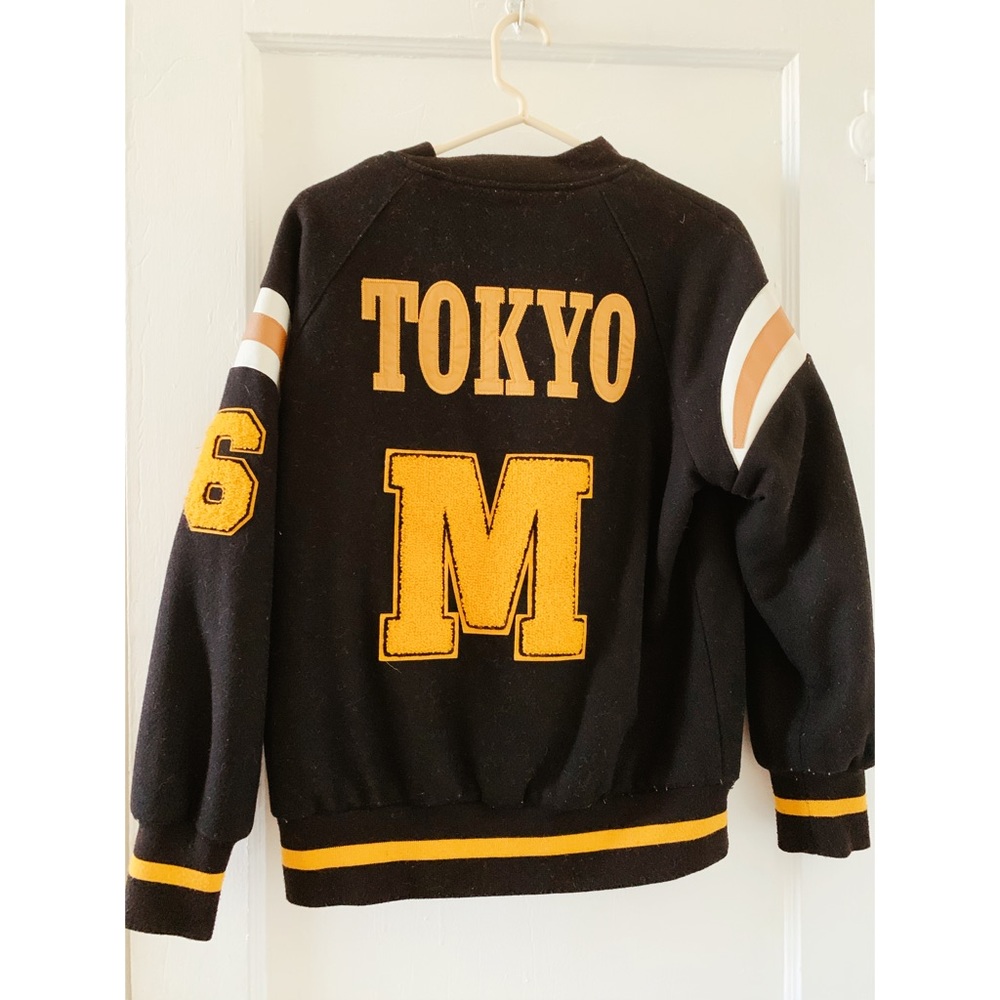 Zara Wool jacket - Tokyo